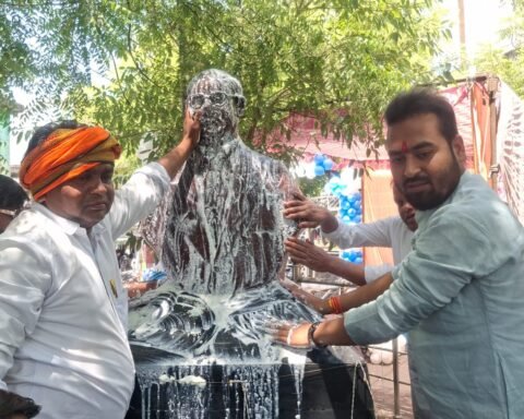 डॉ. भीमराव अंबेडकर जयंती