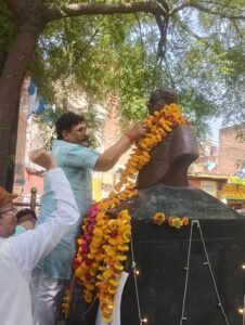 भारत रत्न डॉ. भीमराव अंबेडकर की जयंती