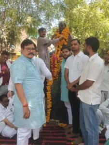 भारत रत्न डॉ. भीमराव अंबेडकर की जयंती