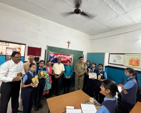 अग्निशमन सप्ताह