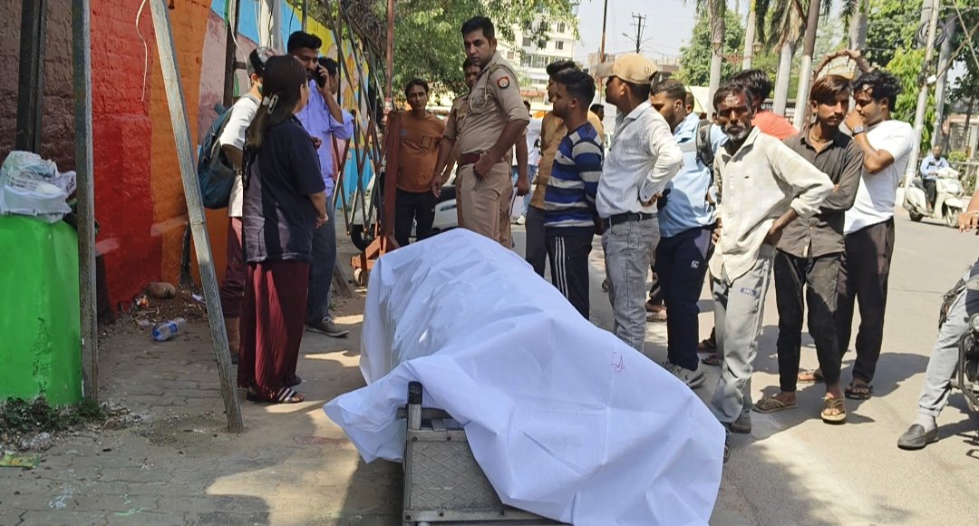 मणिपुरी ईसाई युवती की मौत