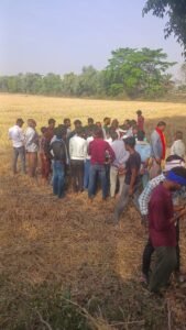 डॉ. अंबेडकर की प्रतिमा को किया क्षतिग्रस्त