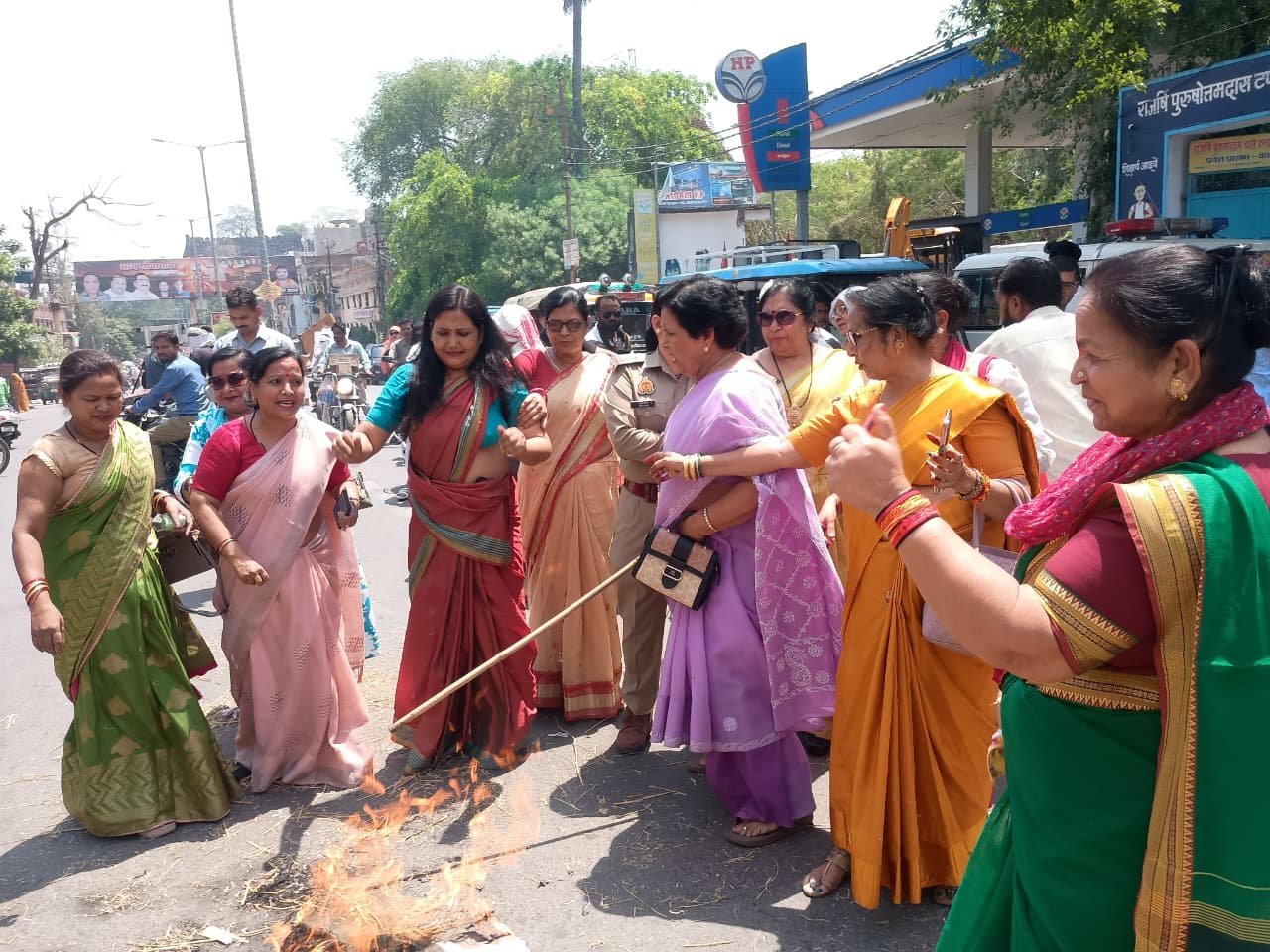 भाजपा महिला मोर्चा