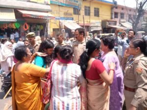 भाजपा महिला मोर्चा