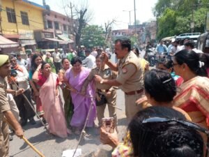 भाजपा महिला मोर्चा