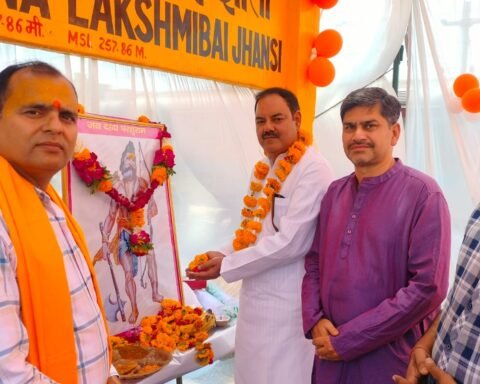 भगवान परशुराम जन्मोत्सव