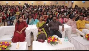 महिला आरक्षी रिक्रूट्स