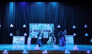 महिला आरक्षी रिक्रूट्स