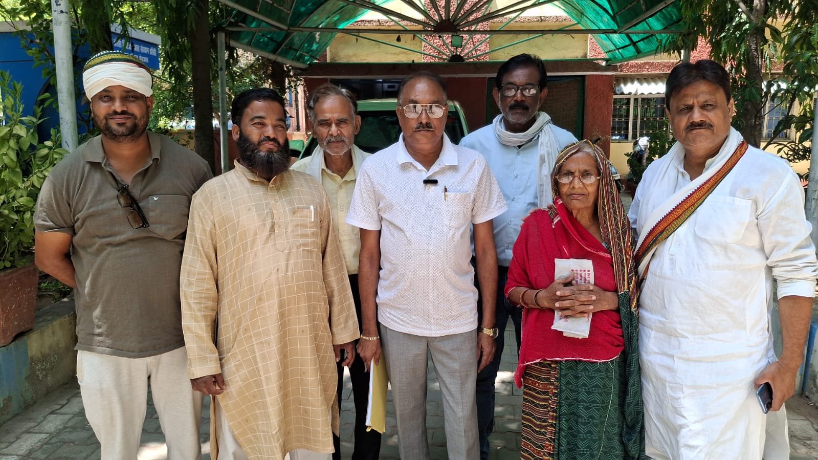 बीड़ी मजदूर को 85 हजार का जलकर बिल