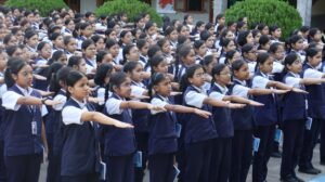 पृथ्वी दिवस पर जागरूकता कार्यक्रम