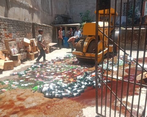 विदेशी शराब