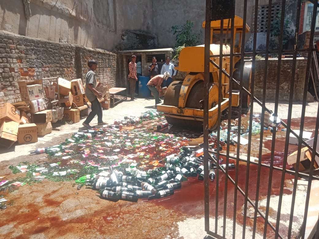 विदेशी शराब