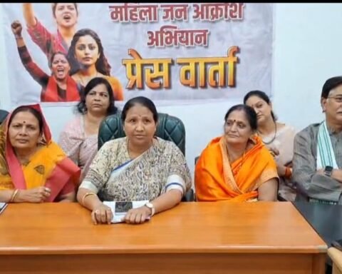 राज्यसभा सांसद गीता शाक्य