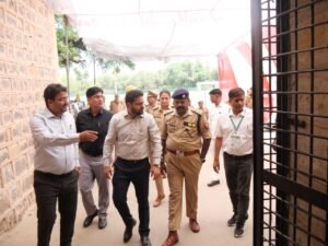 होमगार्ड भर्ती परीक्षा