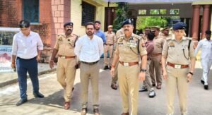 होमगार्ड भर्ती परीक्षा