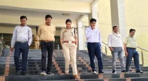 होमगार्ड भर्ती परीक्षा