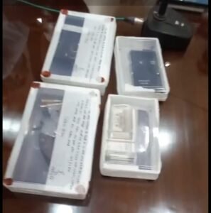 ऑनलाइन सट्टा गिरोह का आरोपी मुठभेड़ में गिरफ्तार