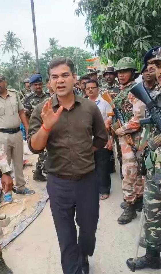 बंगाल चुनाव