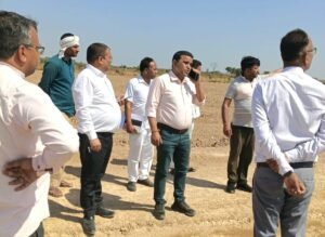 अवैध खनन 