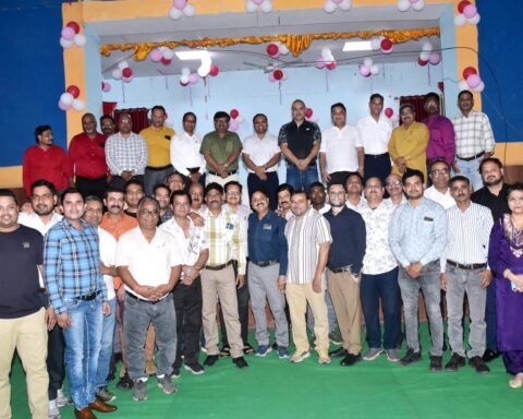 झांसी रेल मंडल