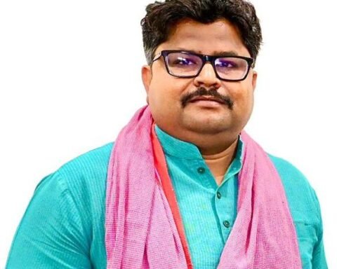 समाजवादी पार्टी के पूर्व जिलाध्यक्ष महेश कश्यप