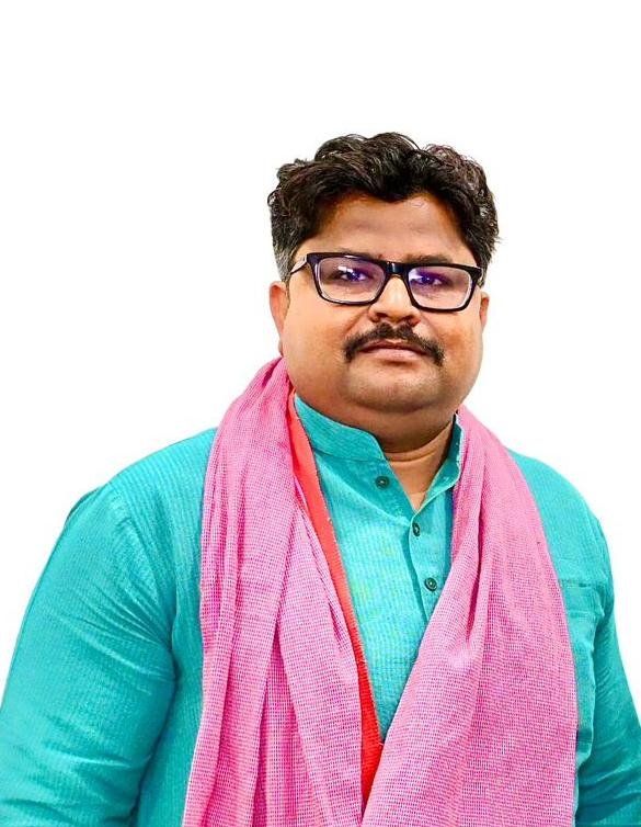 समाजवादी पार्टी के पूर्व जिलाध्यक्ष महेश कश्यप