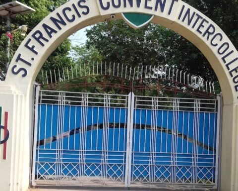 सेंट फ्रांसिस कॉन्वेंट इंटर कॉलेज