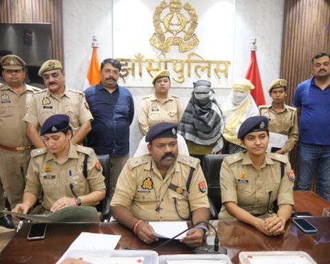 ऑनलाइन सट्टा भंडाफोड़