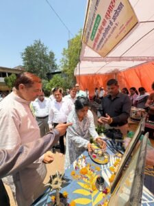 राज्य स्तरीय मल्लखम्ब प्रतियोगिता