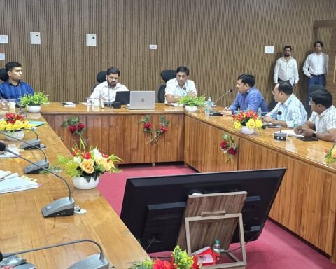 शहर की पेयजल समस्या