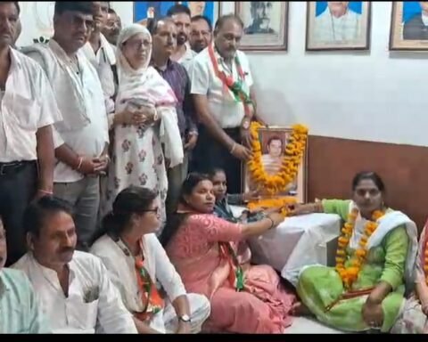 राजीव गांधी की पुण्यतिथि
