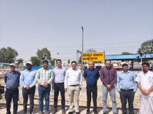 झांसी रेल मंडल
