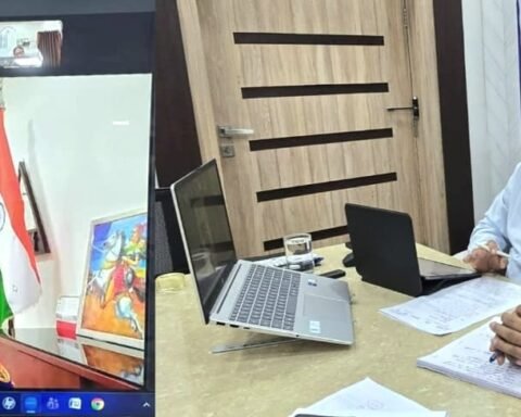 अवैध खनन