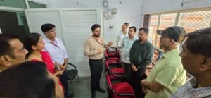 झांसी जिलाधिकारी की नई पहल