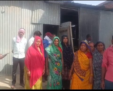 पानी को लेकर महिलाओं का फूटा गुस्सा