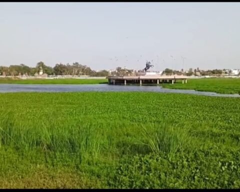 लक्ष्मी तालाब