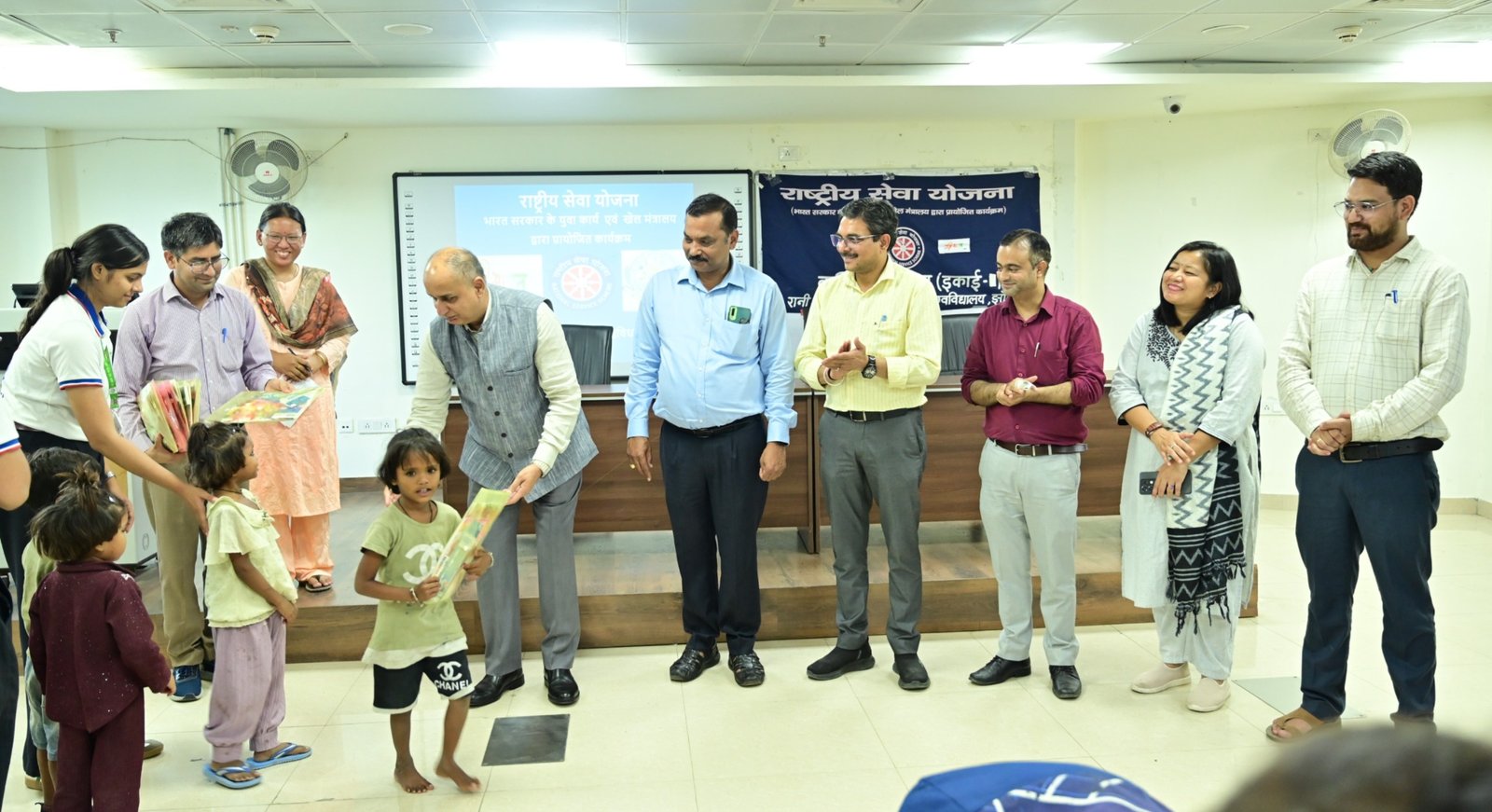 रानी लक्ष्मीबाई केंद्रीय कृषि विश्वविद्यालय