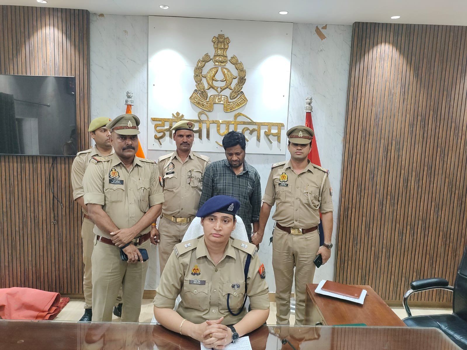 अंतरराज्यीय जालसाज गिरफ्तार