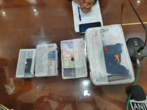 अंतरराज्यीय जालसाज गिरफ्तार