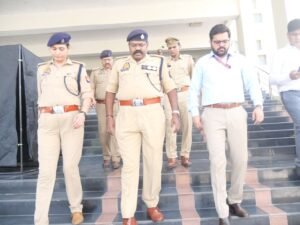 पुलिस भर्ती परीक्षा