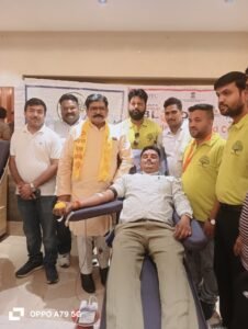 विश्व रक्तदान दिवस