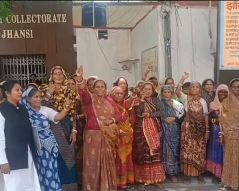पेयजल संकट