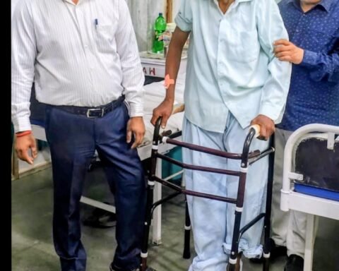 झांसी मंडल रेल चिकित्सालय