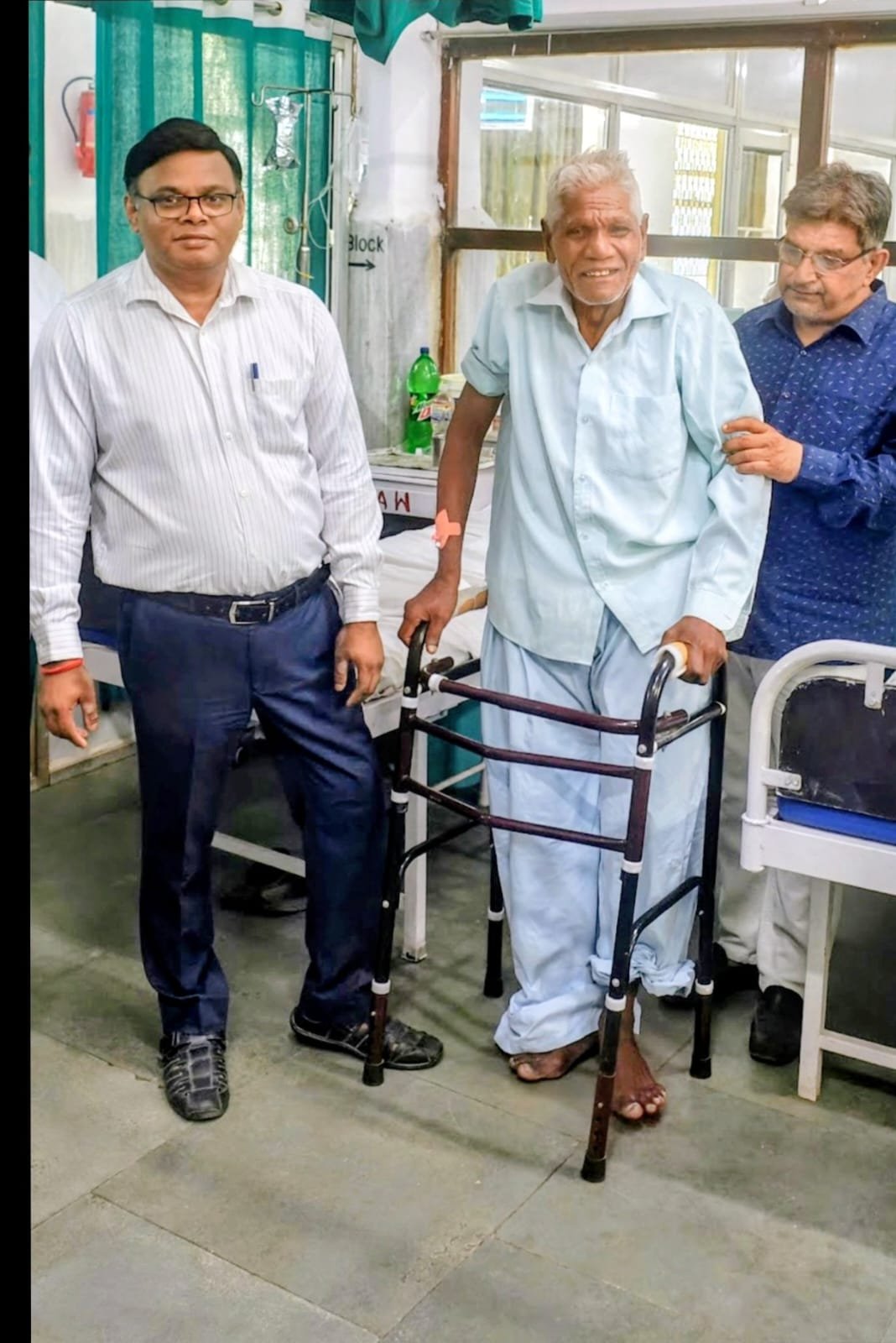 झांसी मंडल रेल चिकित्सालय