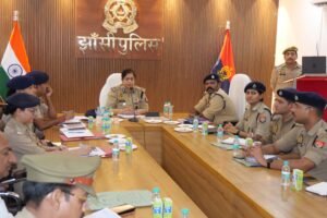 कानपुर जोन की अपर पुलिस महानिदेशक