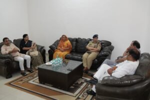 कानपुर जोन की अपर पुलिस महानिदेशक