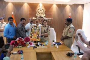 कानपुर जोन की अपर पुलिस महानिदेशक