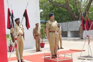 कानपुर जोन की अपर पुलिस महानिदेशक