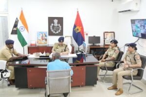 कानपुर जोन की अपर पुलिस महानिदेशक