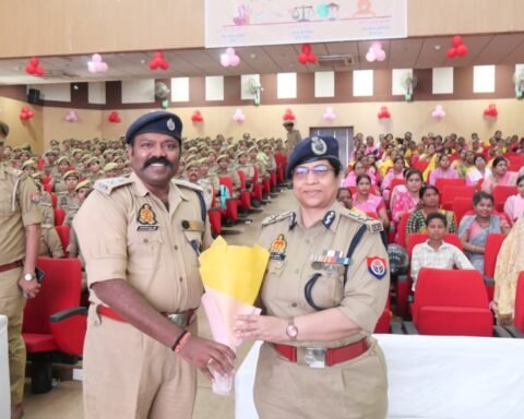 कानपुर जोन की अपर पुलिस महानिदेशक